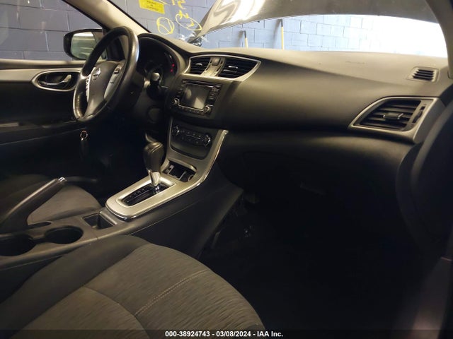 Nissan SENTRA SV 2015 3N1AB7AP9FY248669 Image 5