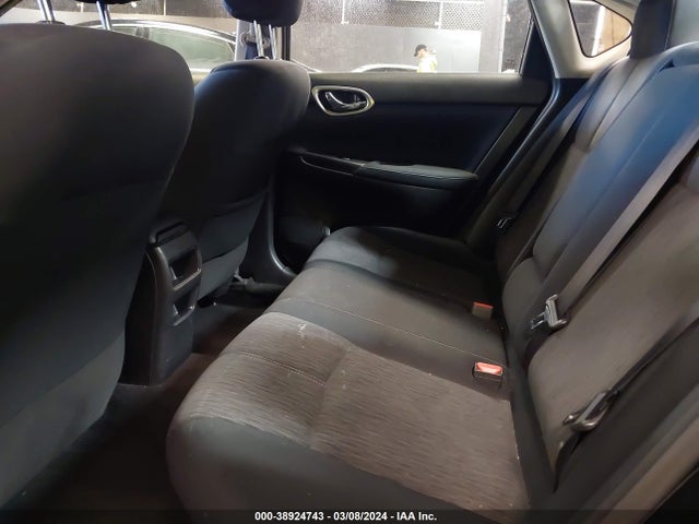 Nissan SENTRA SV 2015 3N1AB7AP9FY248669 Image 8
