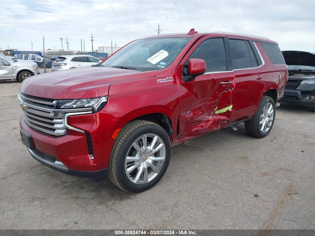 1GNSKTKL1MR432407 Chevrolet Tahoe 4wd High Country