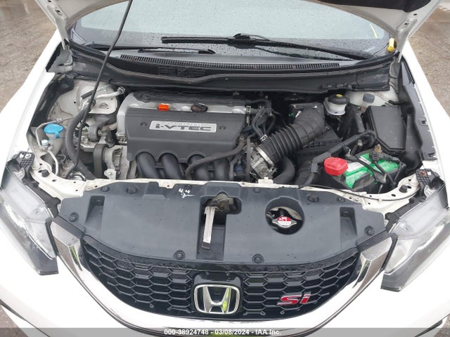 Honda CIVIC SI 2014 2HGFB6E57EH703689 Image 10