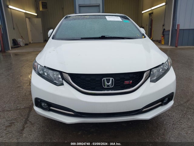 Honda CIVIC SI 2014 2HGFB6E57EH703689 Image 12