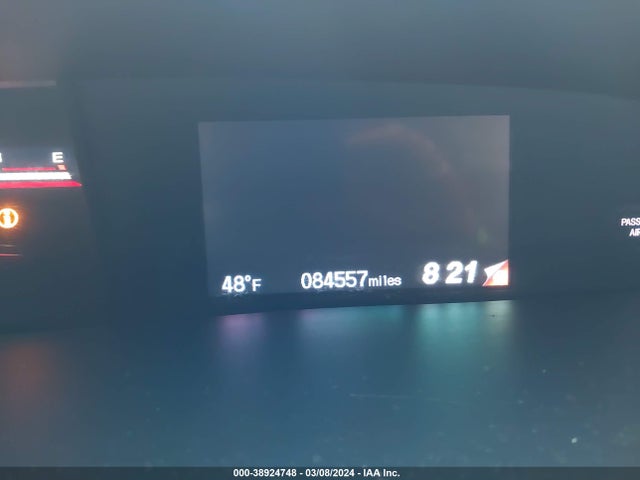Honda CIVIC SI 2014 2HGFB6E57EH703689 Image 15