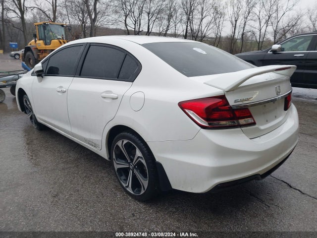 Honda CIVIC SI 2014 2HGFB6E57EH703689 Image 3