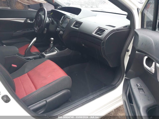 Honda CIVIC SI 2014 2HGFB6E57EH703689 Image 5