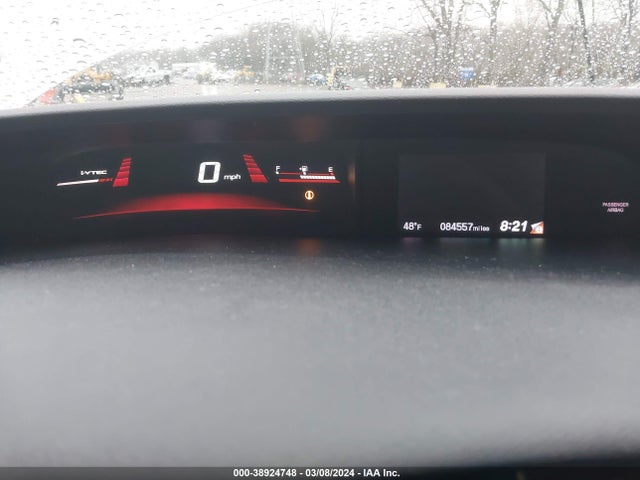 Honda CIVIC SI 2014 2HGFB6E57EH703689 Image 7