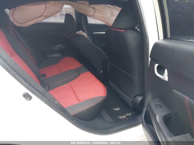 Honda CIVIC SI 2014 2HGFB6E57EH703689 Image 8