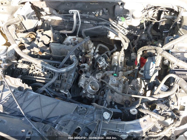 Ford FUSION SEL 2019 3FA6P0CD7KR180459 Image 10