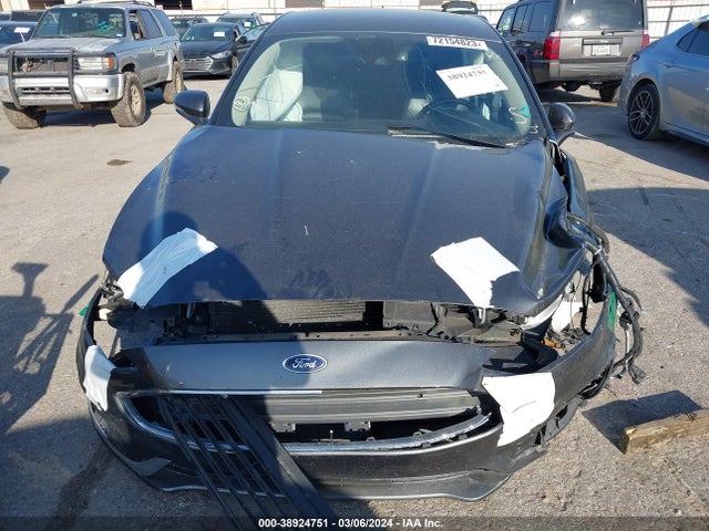 Ford FUSION SEL 2019 3FA6P0CD7KR180459 Image 11
