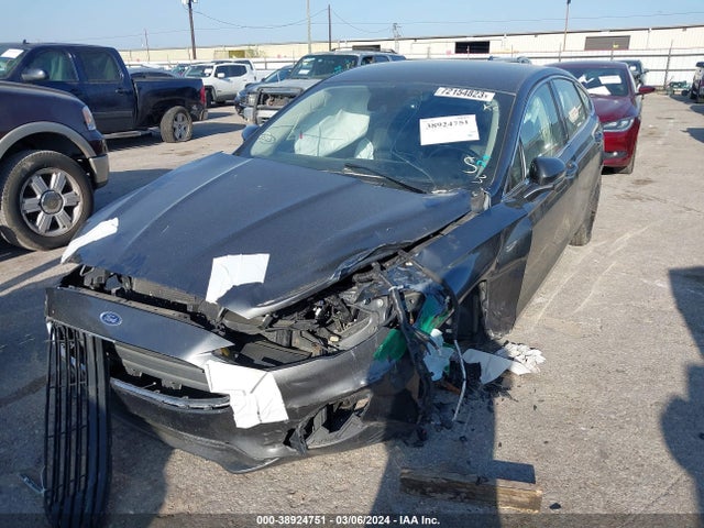 Ford FUSION SEL 2019 3FA6P0CD7KR180459 Image 2
