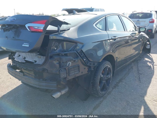 Ford FUSION SEL 2019 3FA6P0CD7KR180459 Image 4