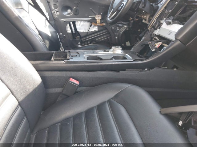 Ford FUSION SEL 2019 3FA6P0CD7KR180459 Image 5
