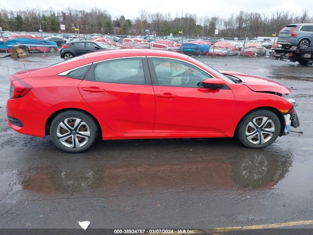 Honda Civic Lx 2016 2HGFC2F50GH530704 Image 14