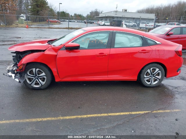 Honda Civic Lx 2016 2HGFC2F50GH530704 Image 15