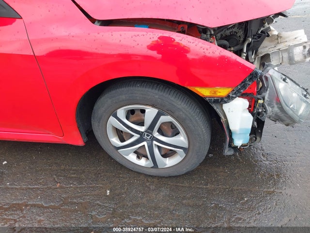Honda Civic Lx 2016 2HGFC2F50GH530704 Image 19