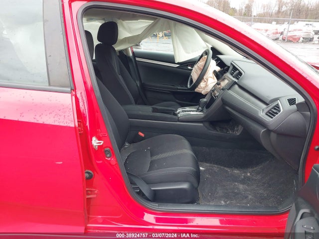 Honda Civic Lx 2016 2HGFC2F50GH530704 Image 5