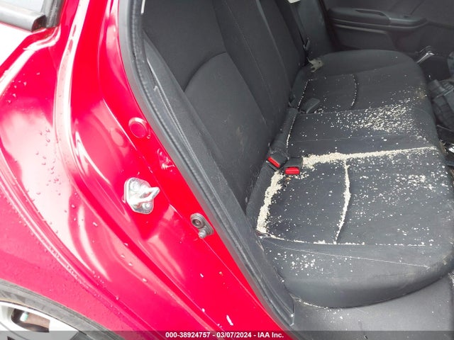 Honda Civic Lx 2016 2HGFC2F50GH530704 Image 8