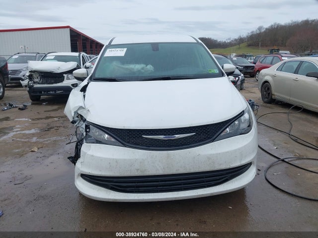 2C4RC1AG2LR266520 Chrysler Voyager L