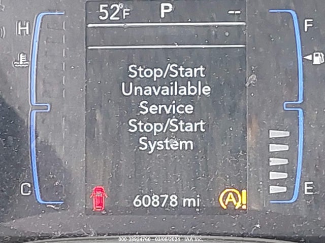 2C4RC1AG2LR266520 Chrysler Voyager L