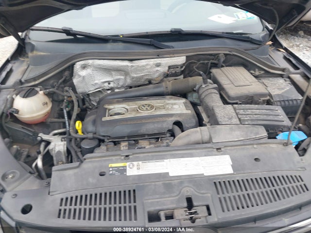 WVGBV7AX8HK010544 Volkswagen Tiguan 2.0t/2.0t S