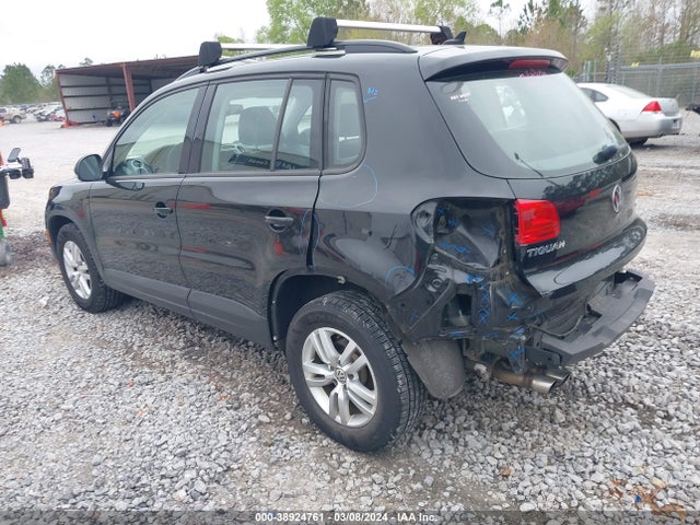 WVGBV7AX8HK010544 Volkswagen Tiguan 2.0t/2.0t S