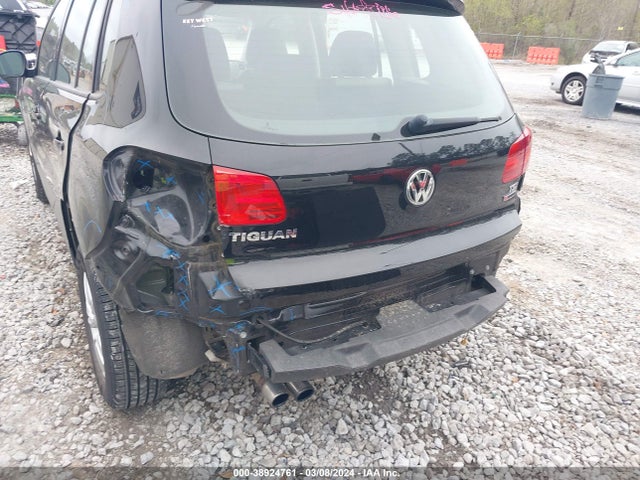 WVGBV7AX8HK010544 Volkswagen Tiguan 2.0t/2.0t S