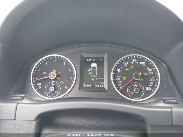 WVGBV7AX8HK010544 Volkswagen Tiguan 2.0t/2.0t S