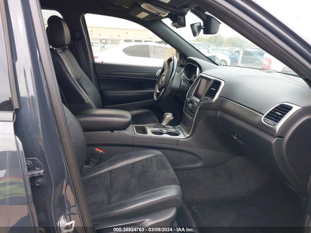 1C4RJEAG6JC141927 Jeep Grand Cherokee Altitude 4x2