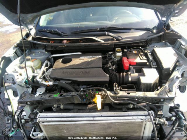 JN8BT3CB5NW332684 Nissan Rogue Sl Intelligent Awd