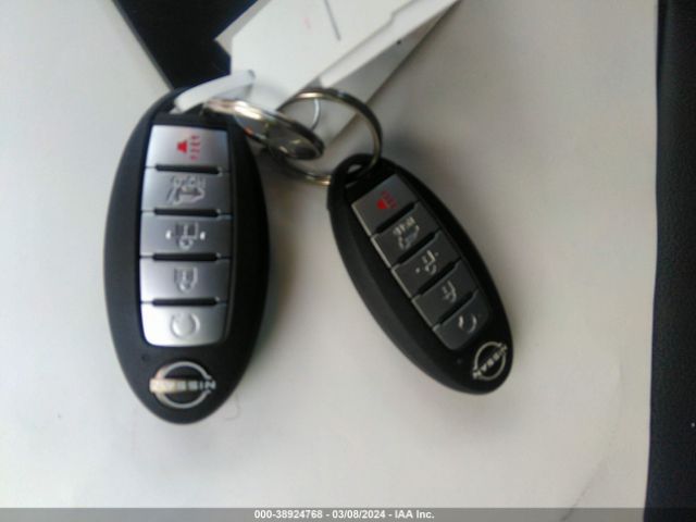 JN8BT3CB5NW332684 Nissan Rogue Sl Intelligent Awd