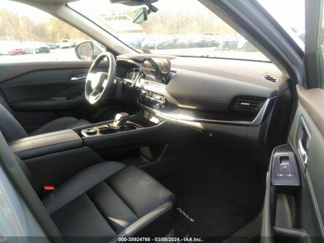 JN8BT3CB5NW332684 Nissan Rogue Sl Intelligent Awd