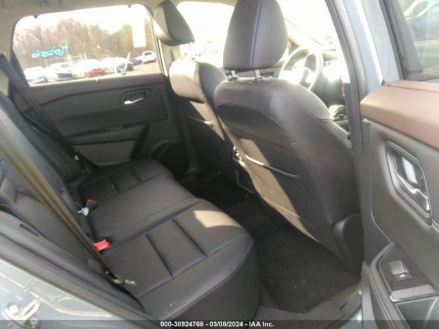 JN8BT3CB5NW332684 Nissan Rogue Sl Intelligent Awd