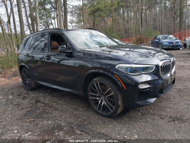 Продаж на аукціоні авто 2019 Bmw X5 Xdrive50i, vin: 5UXJU2C5XKLN65576, номер лоту: 38924771