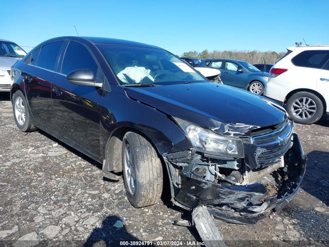 Chevrolet Cruze Limited 1lt Auto 2016 1G1PE5SB7G7226199 главное изображение