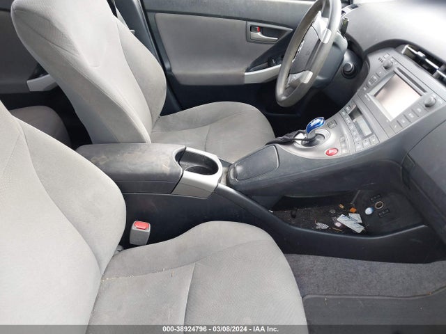 Toyota PRIUS PLUG-IN 2014 JTDKN3DP2E3060709 Image 5