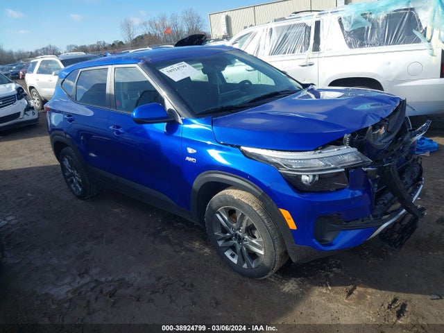 KIA Seltos Lx 2022 KNDEPCAA8N7248716 Image 1