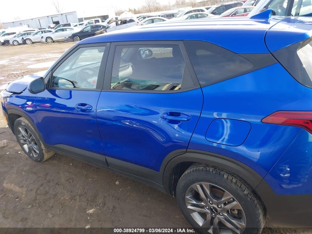 KIA Seltos Lx 2022 KNDEPCAA8N7248716 Image 14