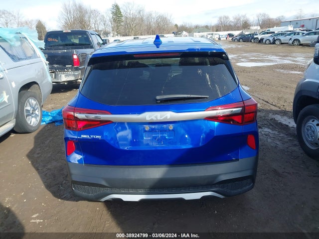 KIA Seltos Lx 2022 KNDEPCAA8N7248716 Image 16