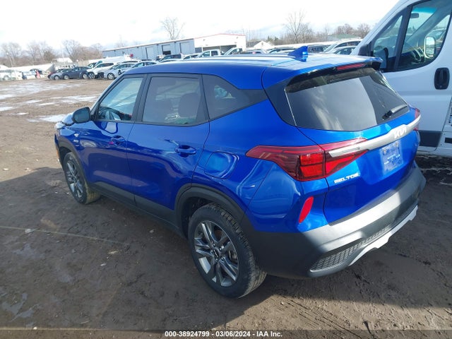 KIA Seltos Lx 2022 KNDEPCAA8N7248716 Image 3