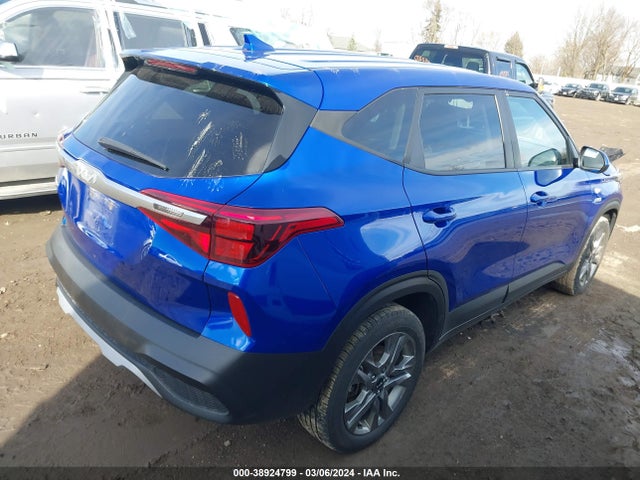 KIA Seltos Lx 2022 KNDEPCAA8N7248716 Image 4