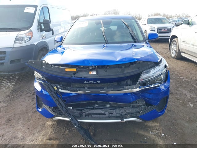 KIA Seltos Lx 2022 KNDEPCAA8N7248716 Image 6