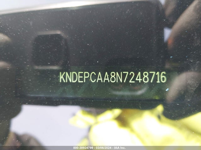 KIA Seltos Lx 2022 KNDEPCAA8N7248716 Image 9