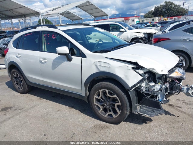 Subaru Crosstrek 2.0i Premium 2017 JF2GPABC7HH248669 Image 1
