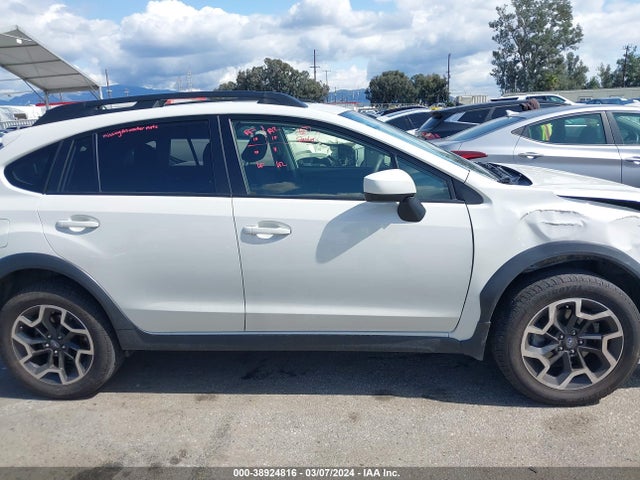 Subaru Crosstrek 2.0i Premium 2017 JF2GPABC7HH248669 Image 14