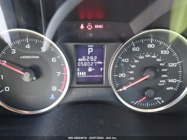 Subaru Crosstrek 2.0i Premium 2017 JF2GPABC7HH248669 Image 16