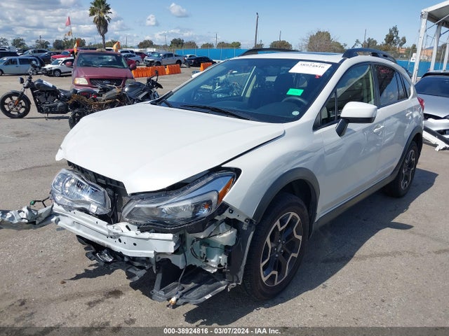 Subaru Crosstrek 2.0i Premium 2017 JF2GPABC7HH248669 Image 2