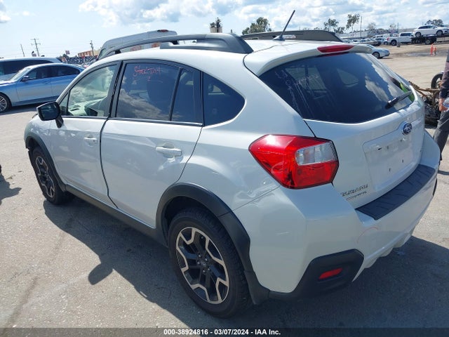 Subaru Crosstrek 2.0i Premium 2017 JF2GPABC7HH248669 Image 3