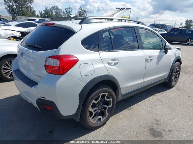 Subaru Crosstrek 2.0i Premium 2017 JF2GPABC7HH248669 Image 4
