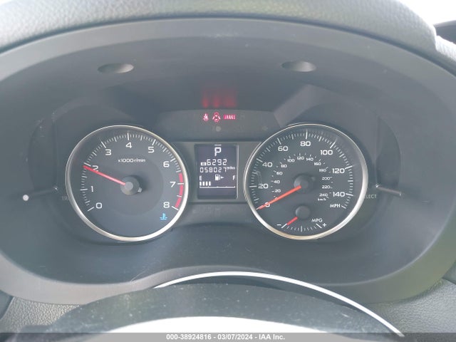 Subaru Crosstrek 2.0i Premium 2017 JF2GPABC7HH248669 Image 7