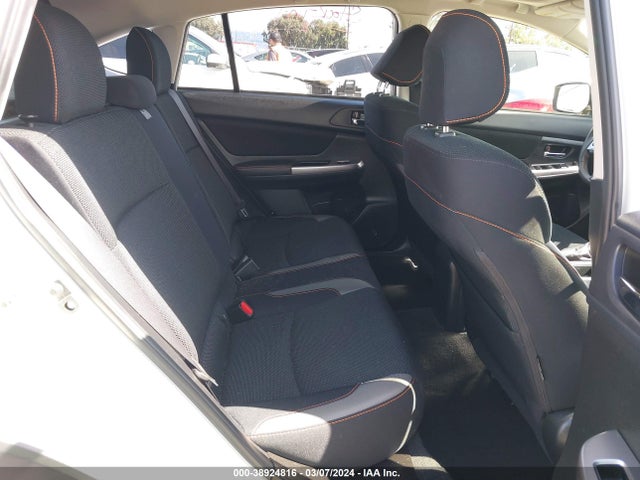 Subaru Crosstrek 2.0i Premium 2017 JF2GPABC7HH248669 Image 8