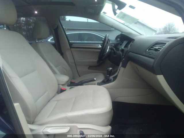 3VWCA7AU7FM515228 Volkswagen Golf Sportwagen Tdi Se 4-door